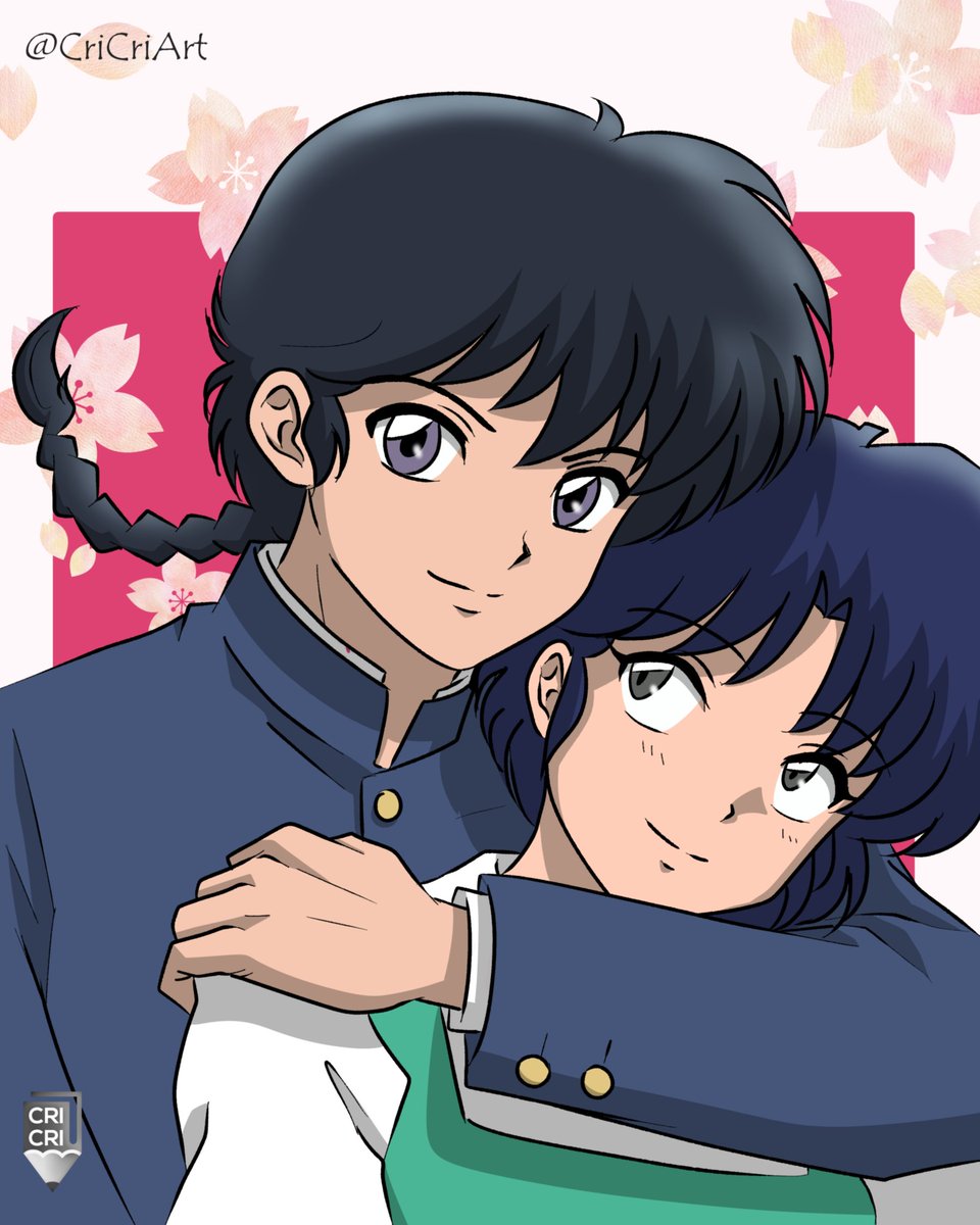 #らんまアニメ #ranma