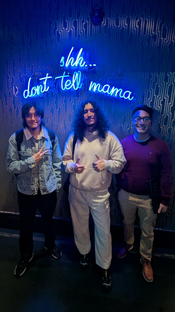 DownBackClub's tweet image. Thanks for coming to DBT @ MAMA LION #14
We'll be back from our holiday break on Jan 6

#SF6
🥇@tryhardJB
🥈SushiHeaven
🥉@Samaro___
#2XKO
🥇@phapper_gg
🥈@evanonline
🥉@CrunchoZack
#T8
🥇@CommmandaPanda
🥈@NoDopamine_InMe
🥉Swell
#GGST
🥇@Le_Ahifgc
🥈Aloa
🥉@hopefvlromantic