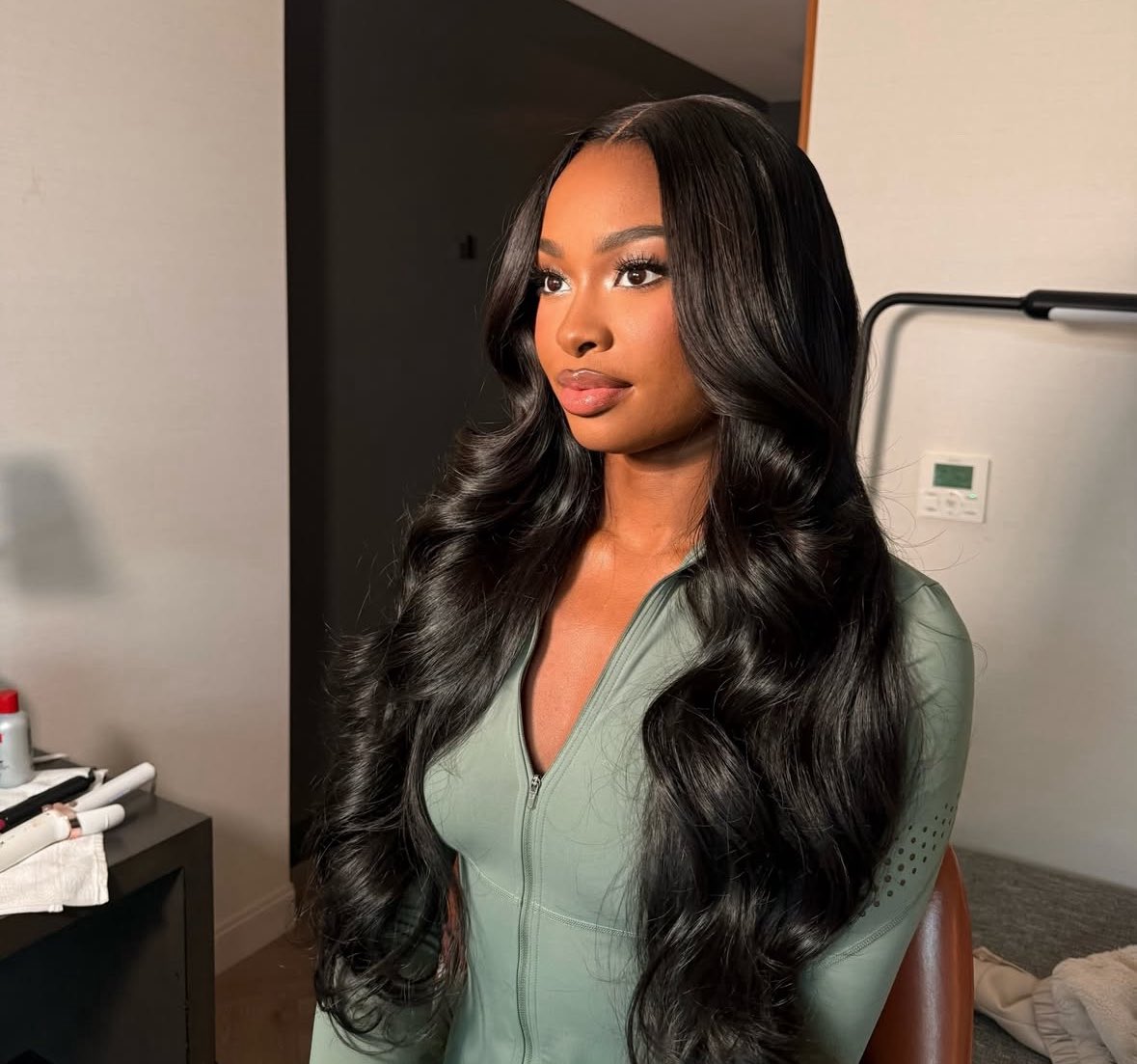 Coco Jones HQ tweet media