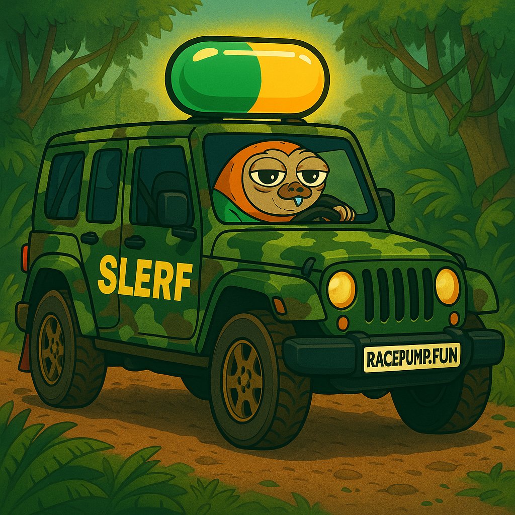 How does one get the <a href="/Slerfsol/">Slerf</a> reply guy treatment? 👀 🦥