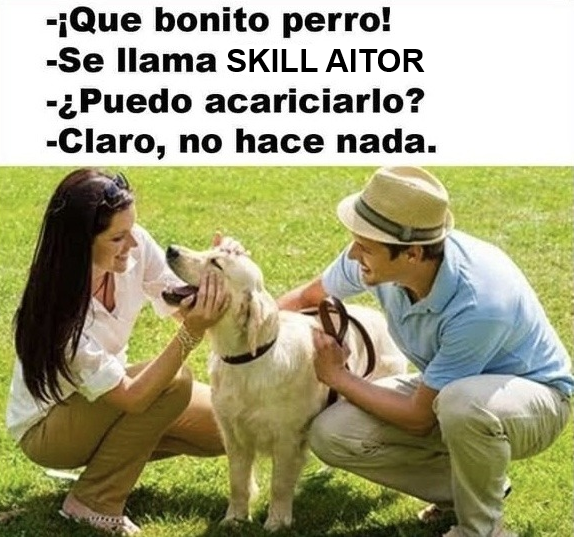 Buenas noches mi niño, mañana volverá a salir el sol <a href="/Skill_AITOR_22/">AITOR</a>