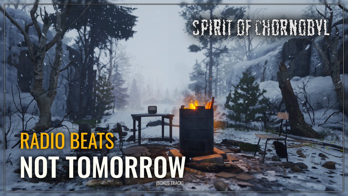 Spirit of Chornobyl tweet media