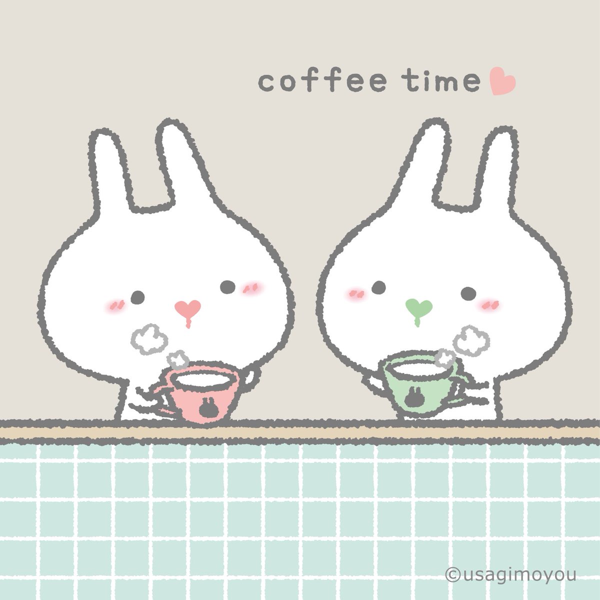 寒い日は
あったかい飲み物で温まろう(●’◡’●) ♡

おしゃれなカフェを見つけた
うめとわさび♪
カフェオレ、紅茶、ミルクココア
いろいろあって迷っちゃう…

うーん。
ホットミルクにしてみよう♡

あったかい飲み物を飲んで、
体も心もポカポカになった
うめとわさびでした♪

#カフェ #うさぎ