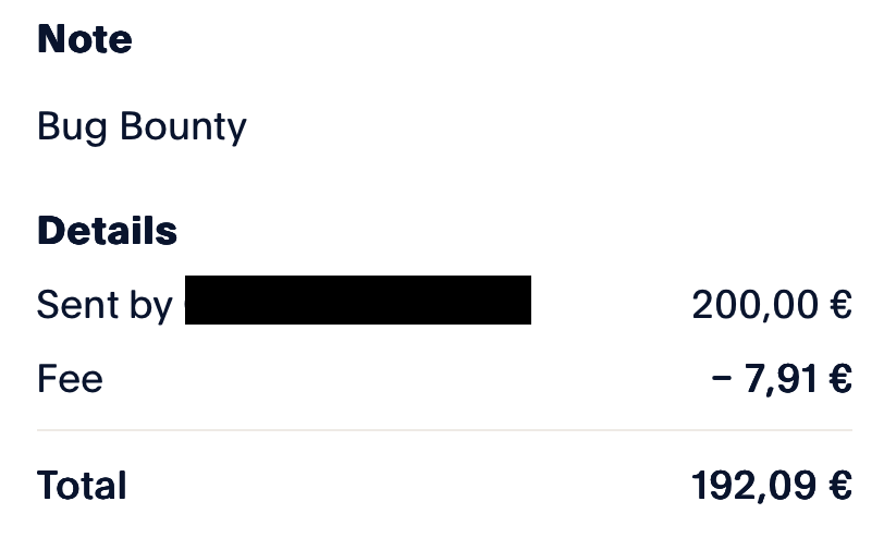 arshadkazmi42's tweet photo. Received another bounty 200 EUR from a self hosted program for similar Github token exposure (due to Shai-Hulud attack). Found using https://t.co/FhRmB6C29x
#iScanToday https://t.co/YxWEINXiDv