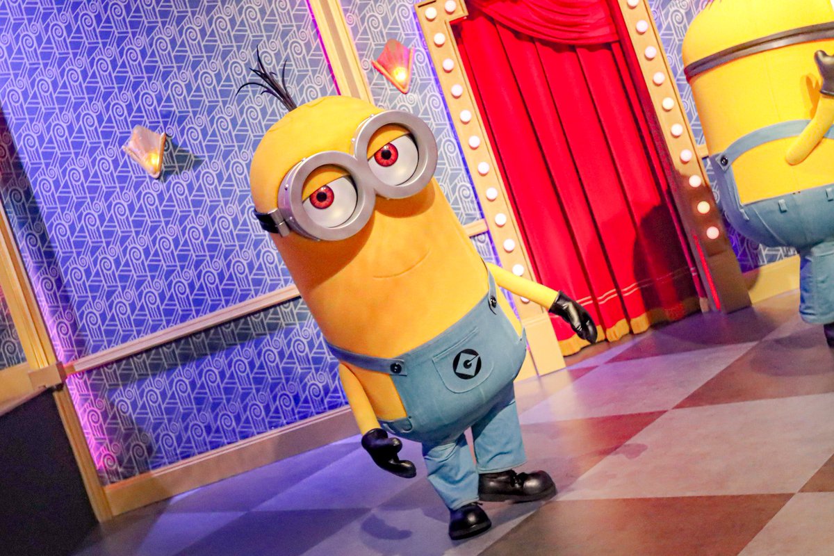 隙さえあれば「なあ、オタク、なあ」ってチラッチラッ見てきたの大分笑ったwww
#USJファン