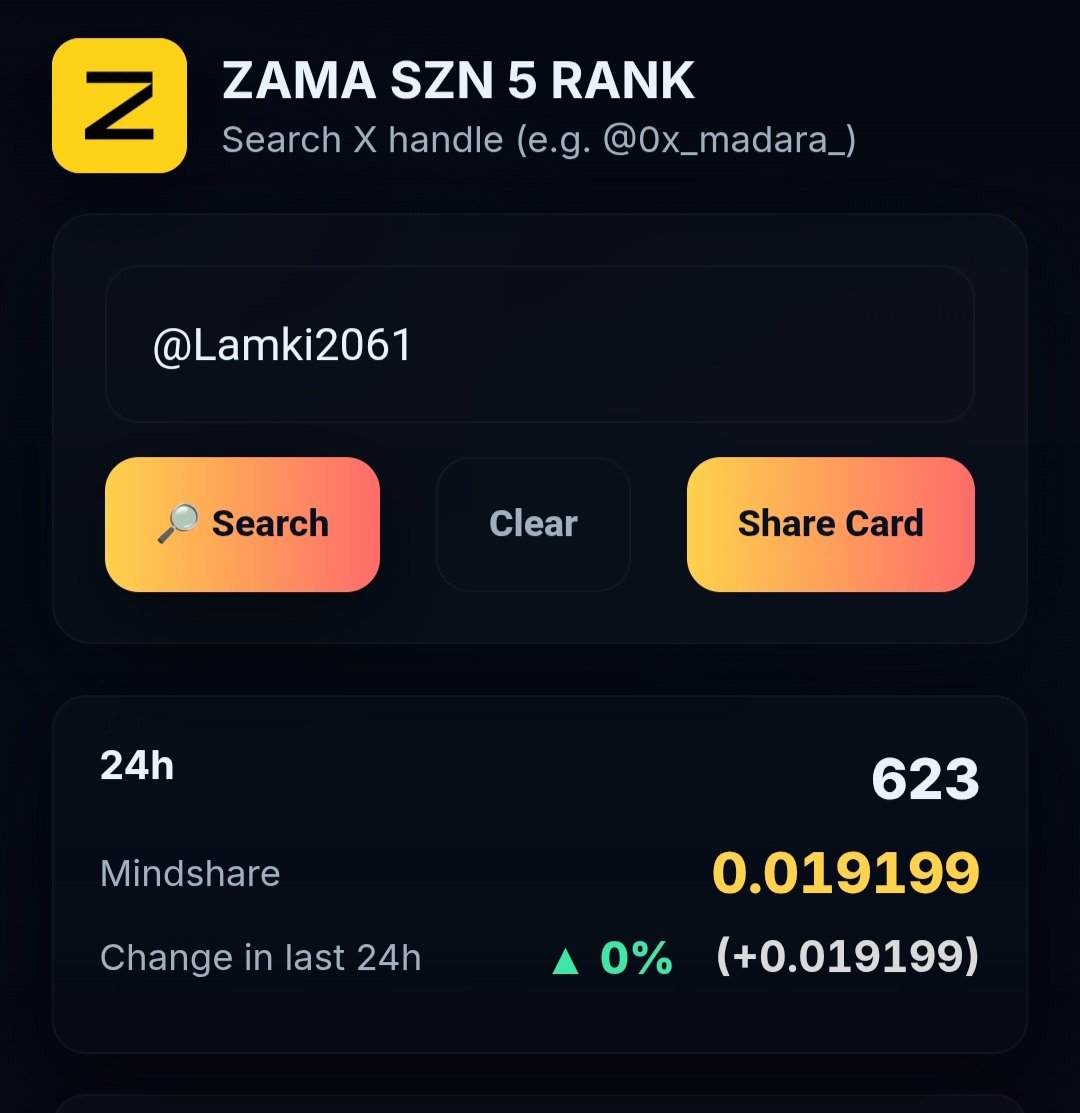 Crypto Sharma tweet media