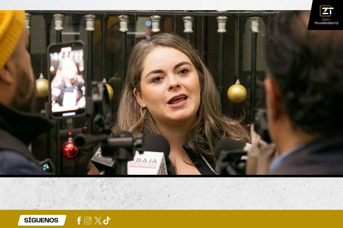 ZonaTransparent's tweet image. 🤱🏛️ La regidora @Mariana_Verduga (Movimiento Ciudadano) inauguró el primer lactario en oficina pública de Durango, un espacio seguro y accesible para madres lactantes. 
Paso clave hacia el Sistema Municipal de Cuidados.
#Lactario #Cuidados #Durango #Inclusión #MC