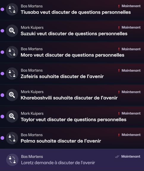 Jonathan_Mre's tweet photo. Ne faites pas la mise à jour bêta, sinon cela vous amène un problème qui est vraiment très gênant pour votre partie. Ça nous envoie une notification pour nous dire que nous avons proposé les services du joueur alors que nous n'avons rien fait. @FMFrance @xArthurRay https://t.co/CXVEry7AwM
