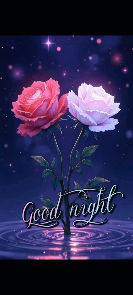 Good night 🌉🌉