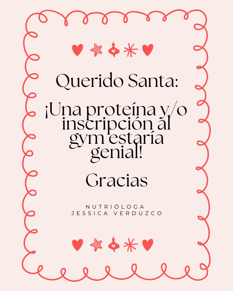 NutriJessver's tweet photo. Comparte con tu querido Santa. 😉 https://t.co/atVDmN4F6K