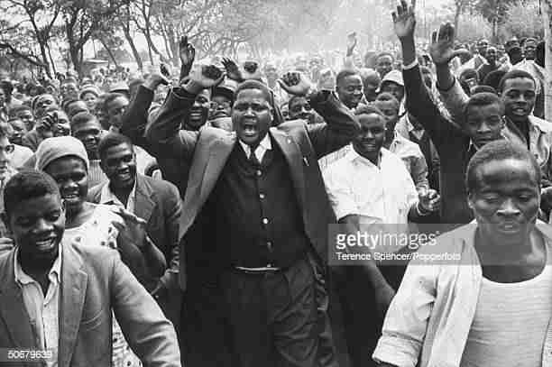 zanupf_patriots's tweet image. 5/11
 ZAPU like it's predecessors faced a lot of internal and external challenges 

The internal challenges faced by ZAPU were:

Leadership Style and Decision-Making: Joshua Nkomo's leadership was a central point of contention. Critics within ZAPU viewed his style as indecisive,…