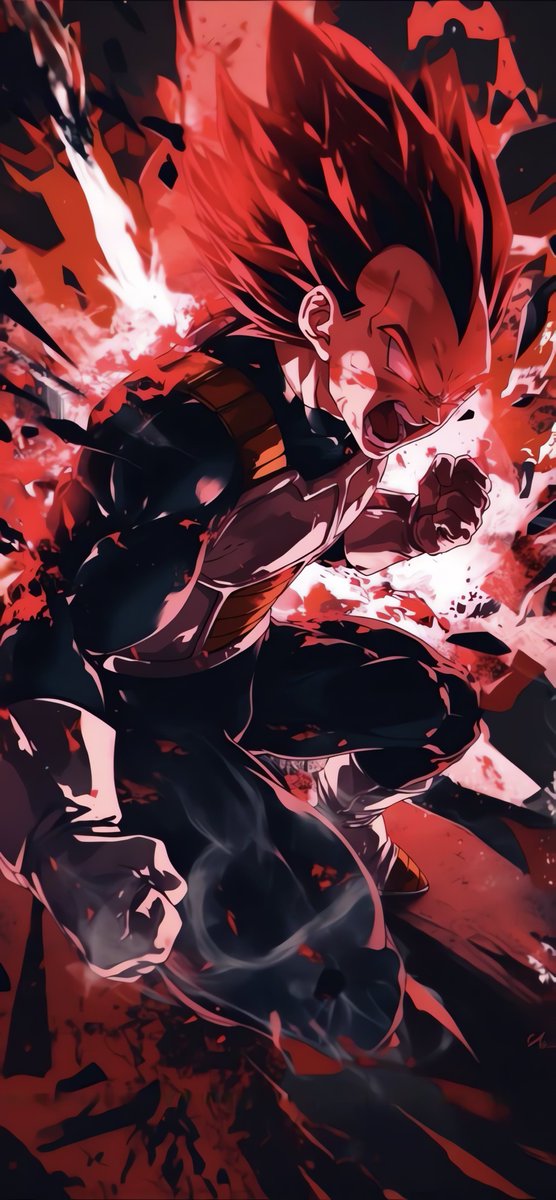 Prince of all Saiyans