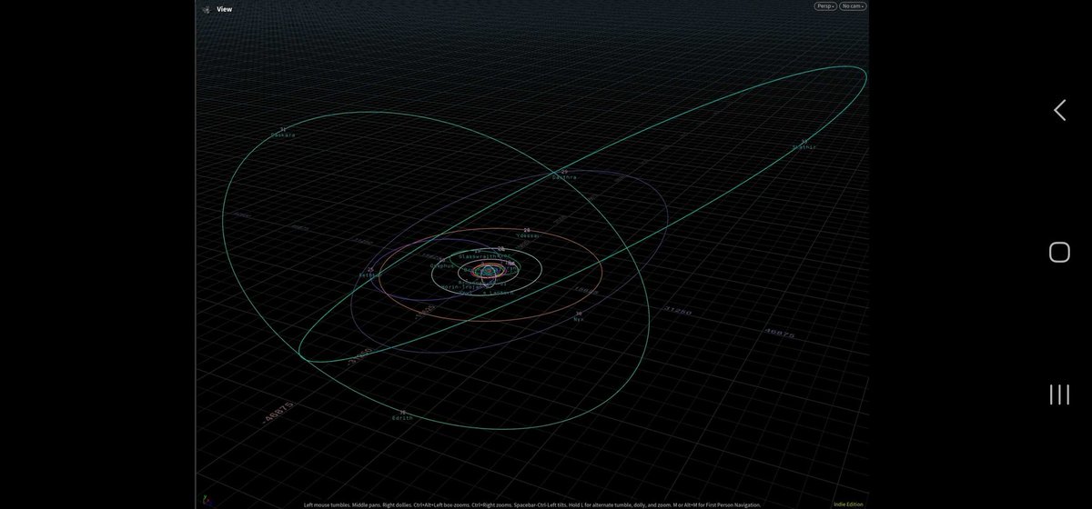 AngryHound1's tweet photo. Star System Designer &amp; Terraforming Tools ... reads real NASA SPICE kernels, connects to JPL Horizons API and can use fictional/sci-fi data. Includes a lot of extra stuff like quad-sphere stitching for seamless high LOD fly in/out approaches. https://t.co/pL69aWjzzG