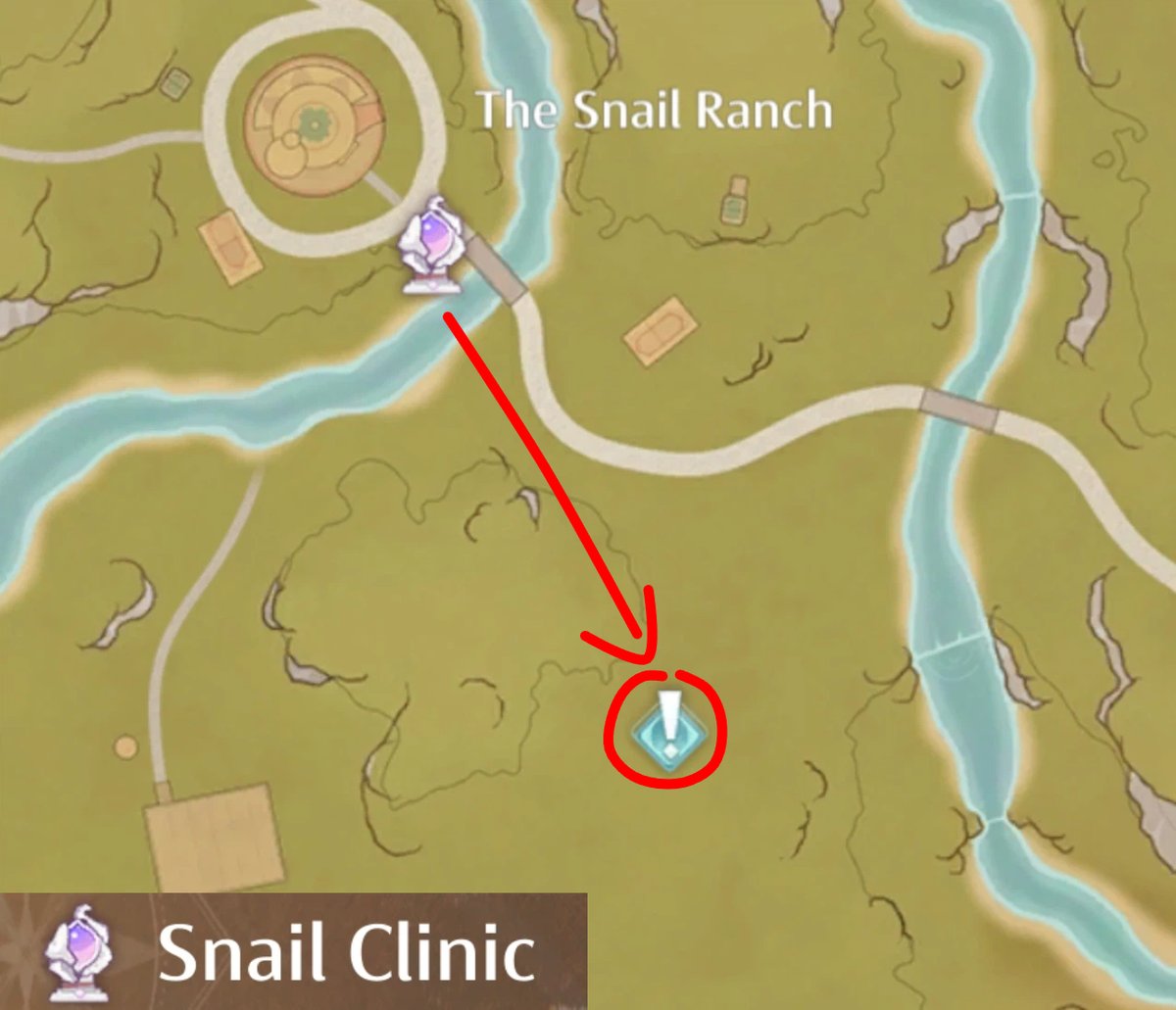 WhisperingNikki's tweet image. ♾Infinity Nikki Version 2.0 “Terra’s Call”
Old Tears Shed Again: Snail Ranch

Talk to Amimi near the Snail Clinic to start the quest Old Tears Shed Again: Snail Ranch
*Requires unlocking the enhanced Sticky Claw in the Heart of Infinity, enabling certain items to be dragged.

A…