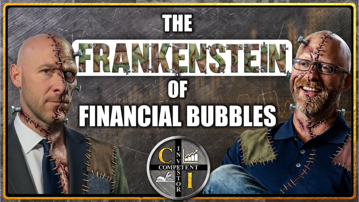 competentinv's tweet photo. Jesse Felder: The Frankenstein of Financial Bubbles
https://t.co/MKNT1iWaeT
@jessefelder #FinancialAssets #RealAssets #Stagflation #CapitalCycle #EnergyStocks #ArtificialIntelligence #DataCenters #CorporateEarnings #DebtFinancing #WeathEffect #TreasuryYields #AI #FederalReserve https://t.co/VVZa5T2rA7