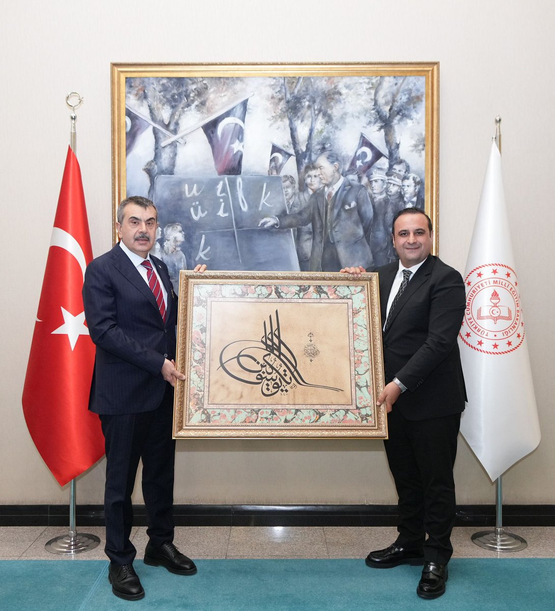 Murat Tekin tweet media