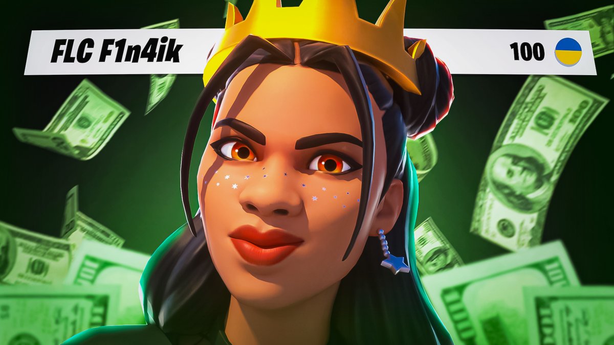 FLCclan_'s tweet image. Nouvelle vidéo ! 🔥

🇺🇦 | @F1N4IK22 a CASH dès la première compétition de la saison !

Une perf solide, une comm’ chirurgicale de @FLC_JAC0 &amp;amp; @Jonaxfn. 😈

Le récap complet disponible ici 📺
👉 youtu.be/GyPg7wlnxfM

#FLCForEver ! ⚔️
