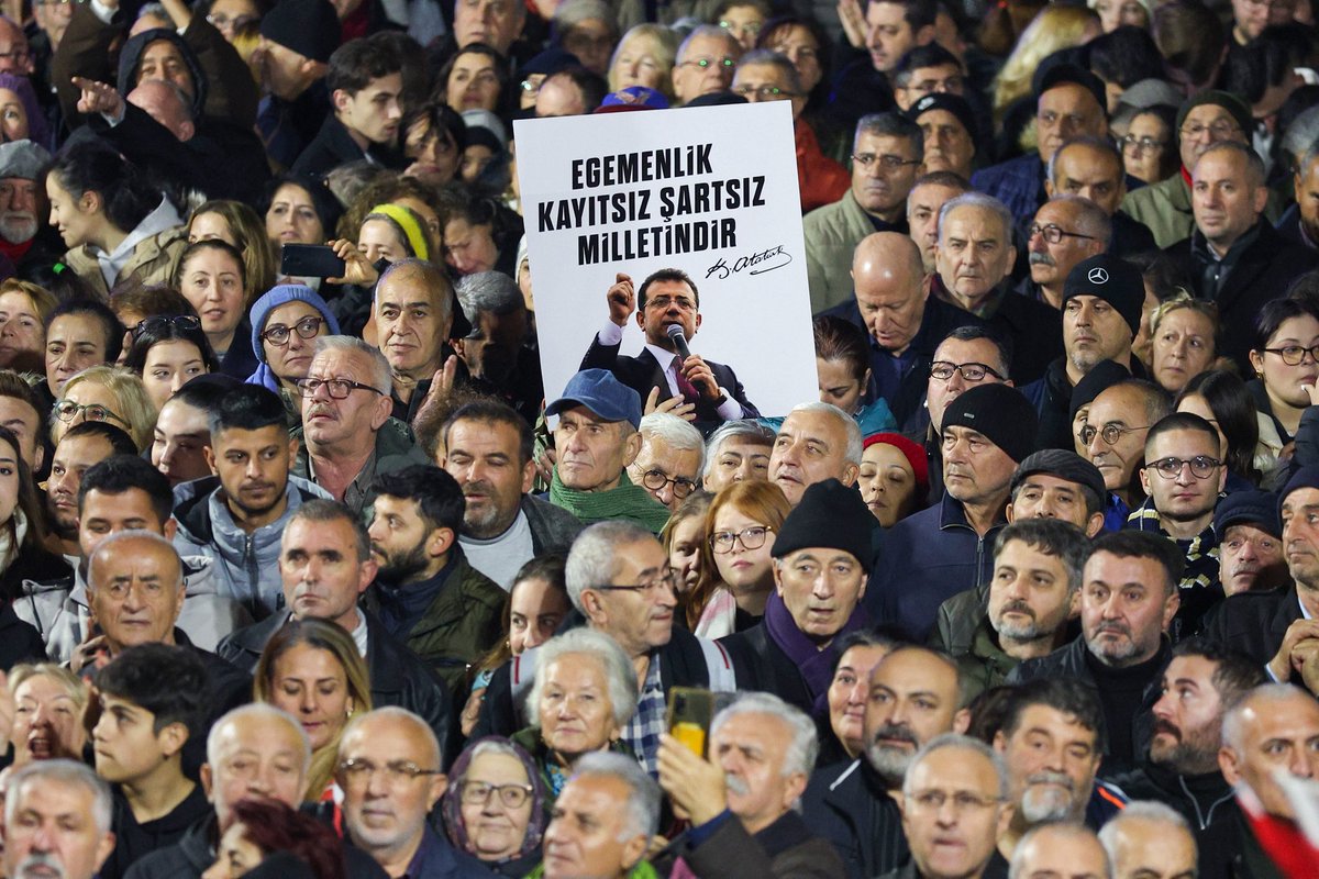Dilek Kaya İmamoğlu tweet media