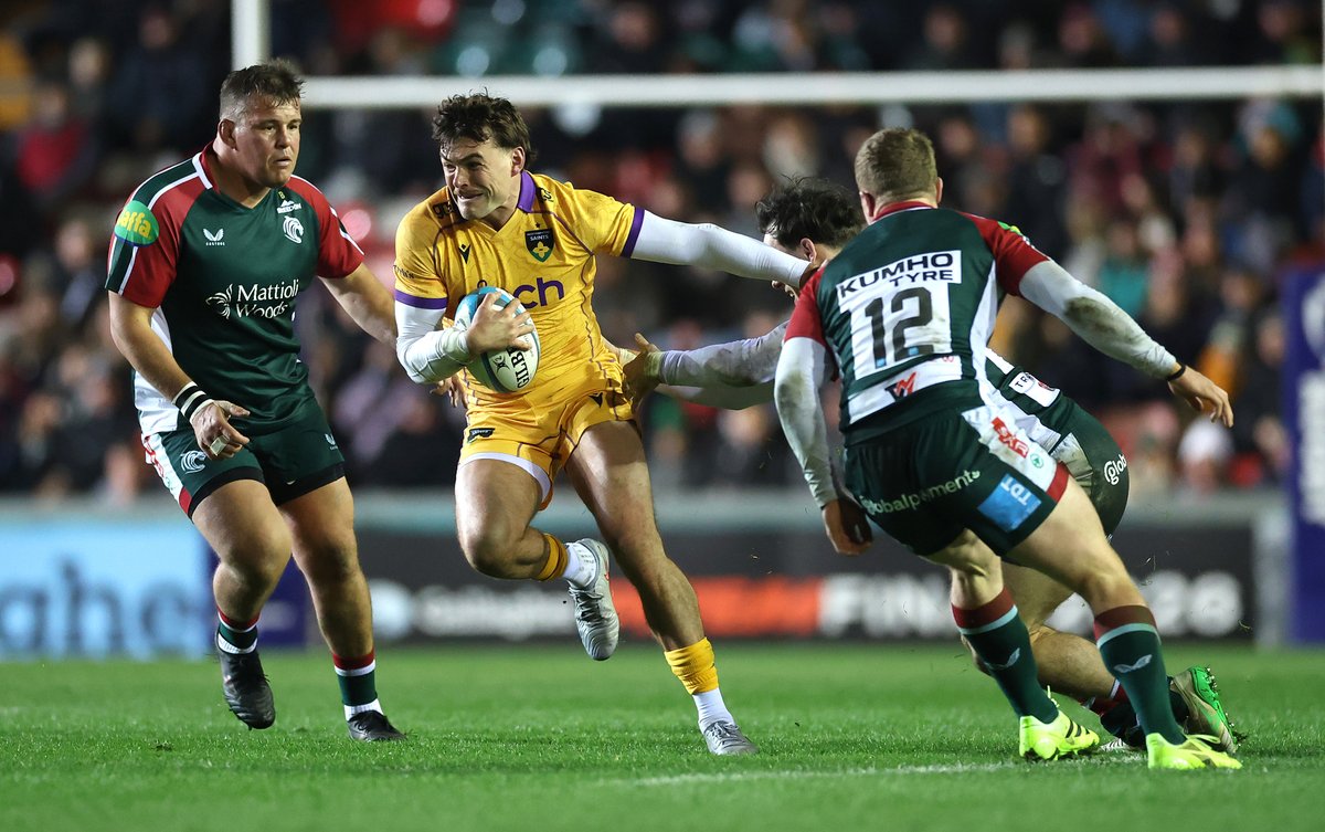 Northampton Sport tweet media