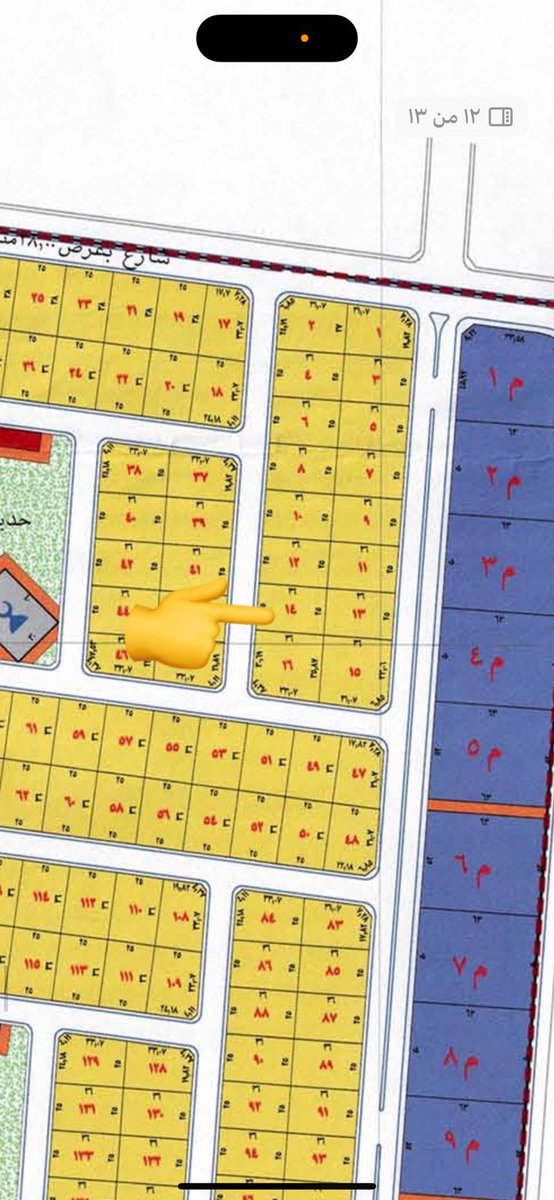 للبيع قطعة ارض بمخطط طيبة الفرعية
 الجزء ٦٠٦ حي المجد 
رقم القطعة ١٤ 
مساحه الارض ٩٠٠ متر
الاضلاع ٢٥ / في عمق ٣٦م 
شارع عرض ١٦ غربي 
ظهيرة الفاصل الشرقي 
سليمة من النطاقات 

السعر ٣٣٠ الف صااافي 

مباشرة من المالك