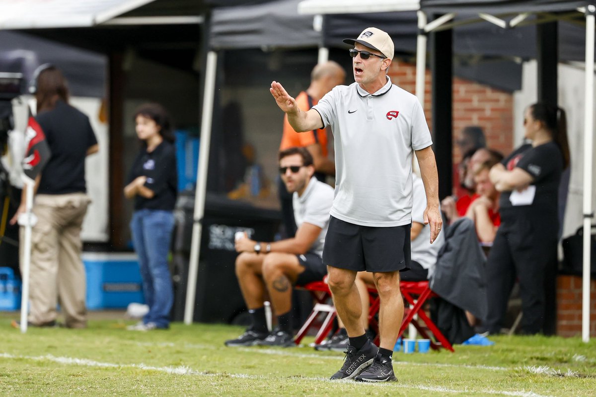 WKU Soccer tweet media