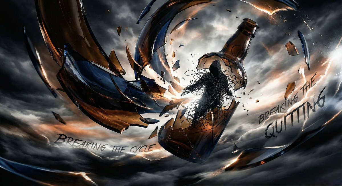 IPRealities's tweet image. I figured out alcohol quietens adhd and ptsd. I found out that people ‘liked’ me better and said I was more fun when I drank.  I didn’t drink anything alcohol wise until I was late 30s. 

Well, today I don’t care if people think I’m awkward.  Granted the adhd rebound last month…