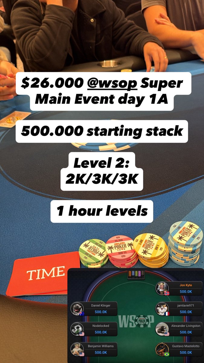 🔴 JonKytePoker | Jon Kyte tweet media