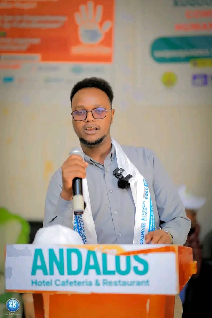 SSWO reaffirmed its commitment to human rights on Human Rights Day and also participated in the 16 Days of Activism Against Gender-Based Violence, showing its dedication to protecting and empowering women, girls, and vulnerable groups.
#16DaysOfActivism2025 
#ERIGAVOSANAAGSLN