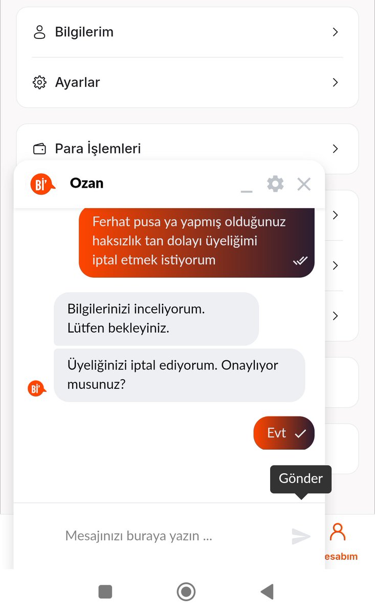 Alex07416385's tweet photo. @ferhatpusa Yanındayız 🙏👋 https://t.co/xA4Kz0vEiN