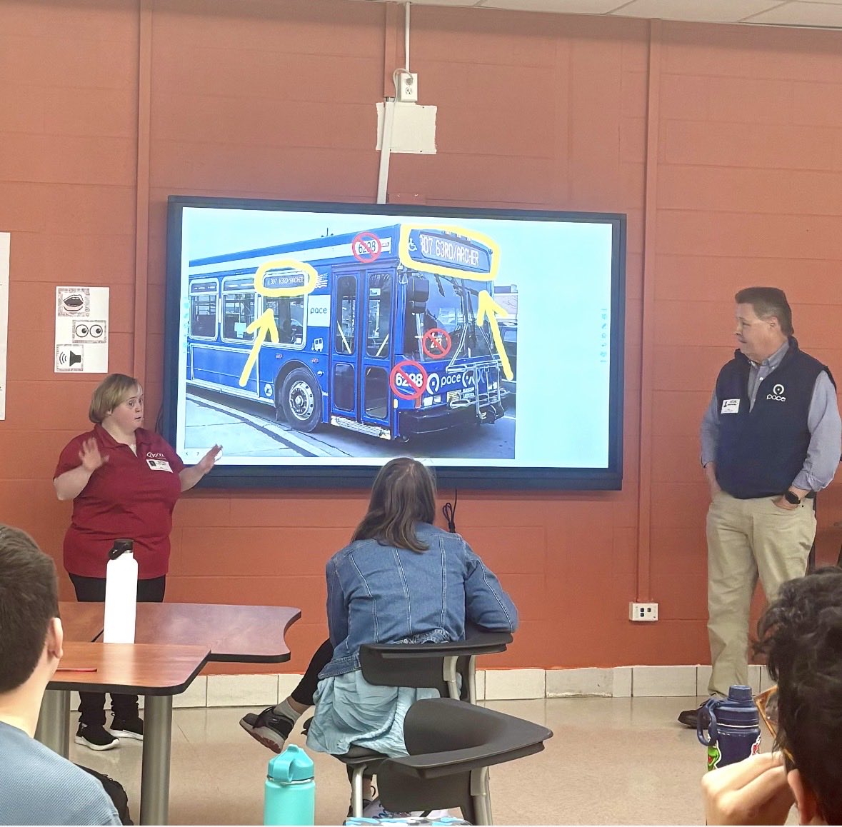 Want to teach your students with disabilities how to ride Pace Buses? The Hop on the Bus to Independence workshops from Search &amp; <a href="/PaceSuburbanBus/">Pace Suburban Bus</a> can show them how! Email sarmour@search-inc.org to get started. We're excited to bring greater independence to your team!