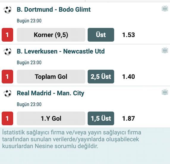 KhanOfBets's tweet photo. Günün bankosu 🍀 https://t.co/6t5PPg8I1r