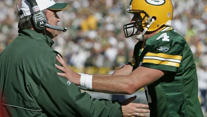 Brett Favre tweet media