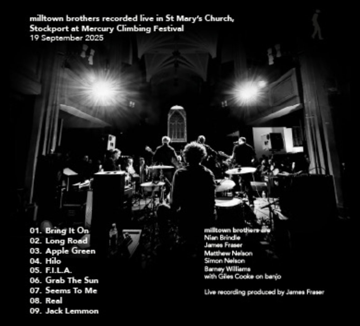 milltown brothers 🍏 tweet media