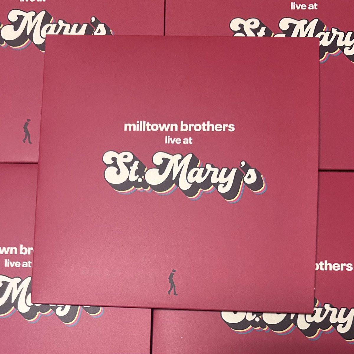 milltown brothers 🍏 tweet media