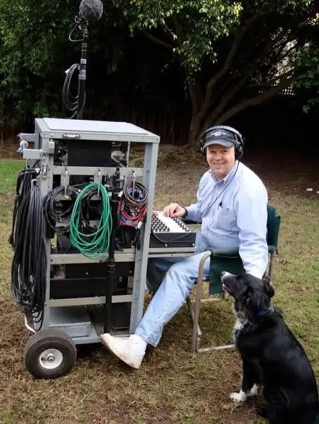 We are saddened to learn of the passing of our friend and industry legend, Jeff Wexler.  He will be greatly missed.