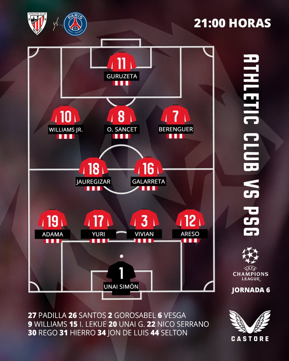Athletic Club tweet media