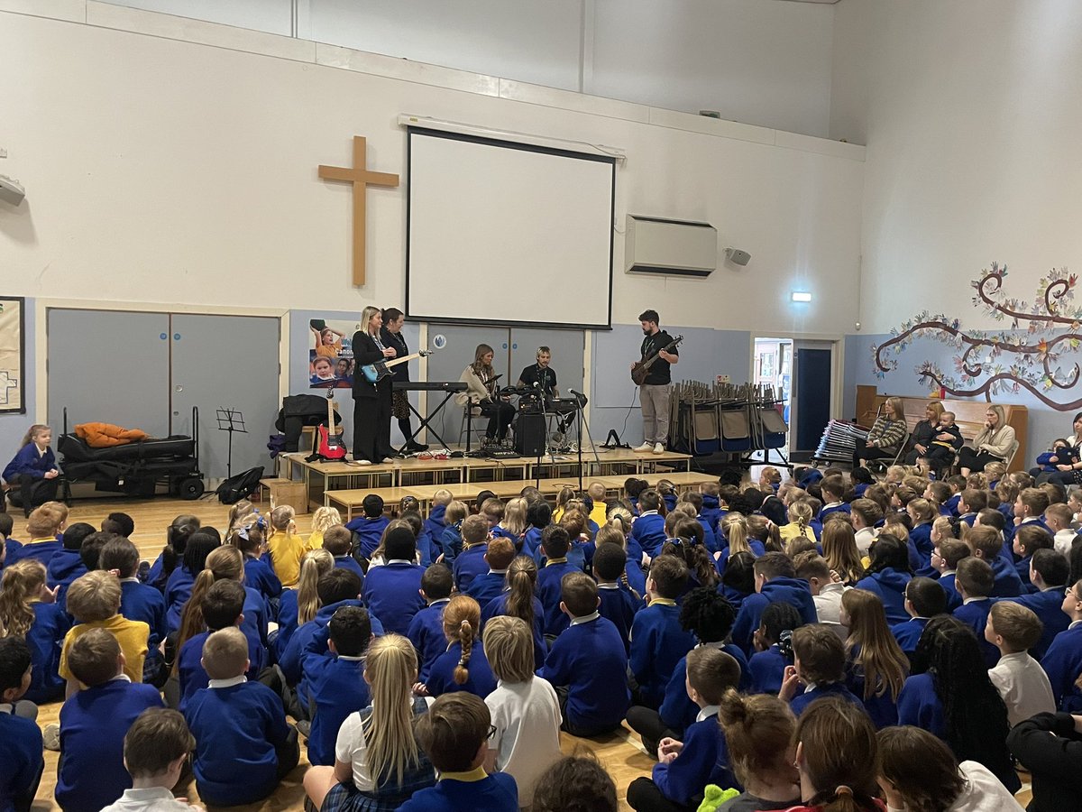 Canon Sharples CE Primary School and Nursery tweet media