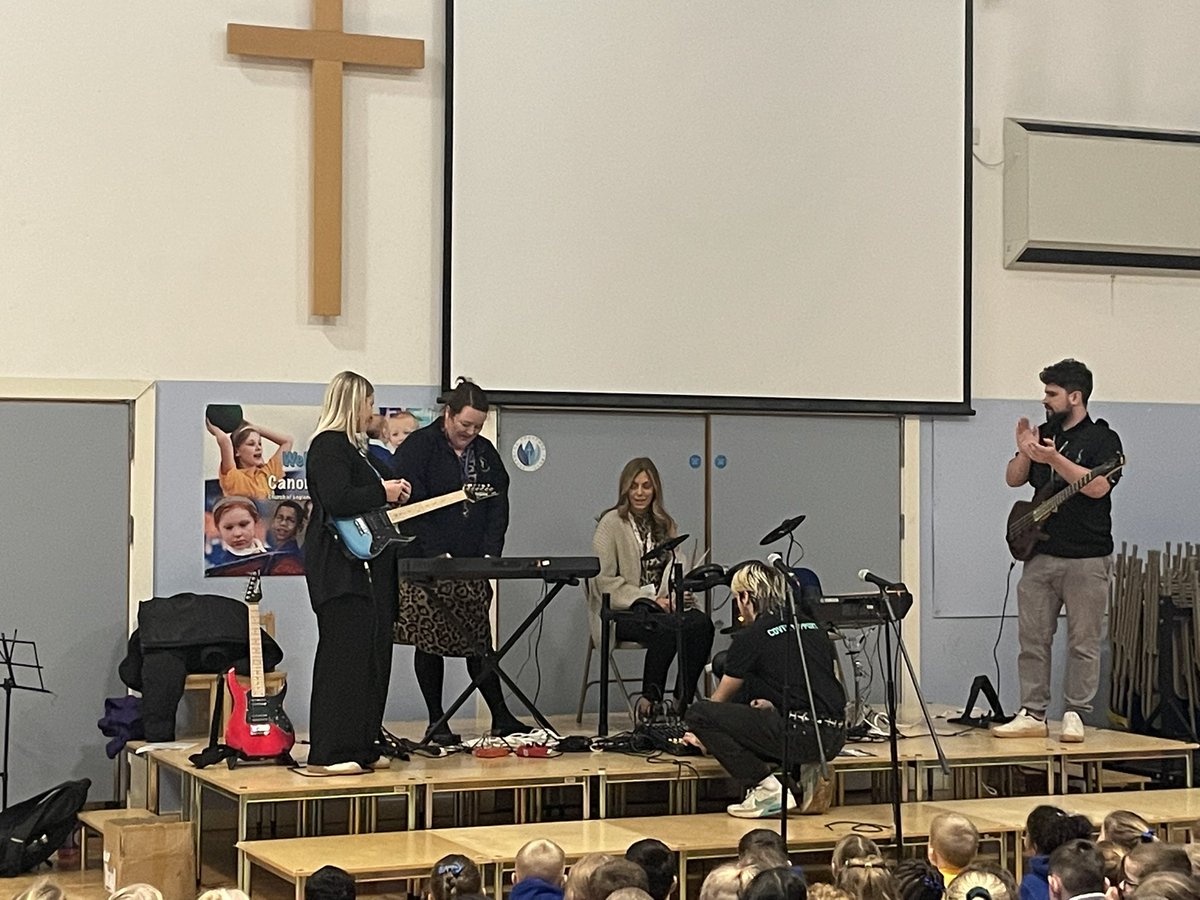 Canon Sharples CE Primary School and Nursery tweet media