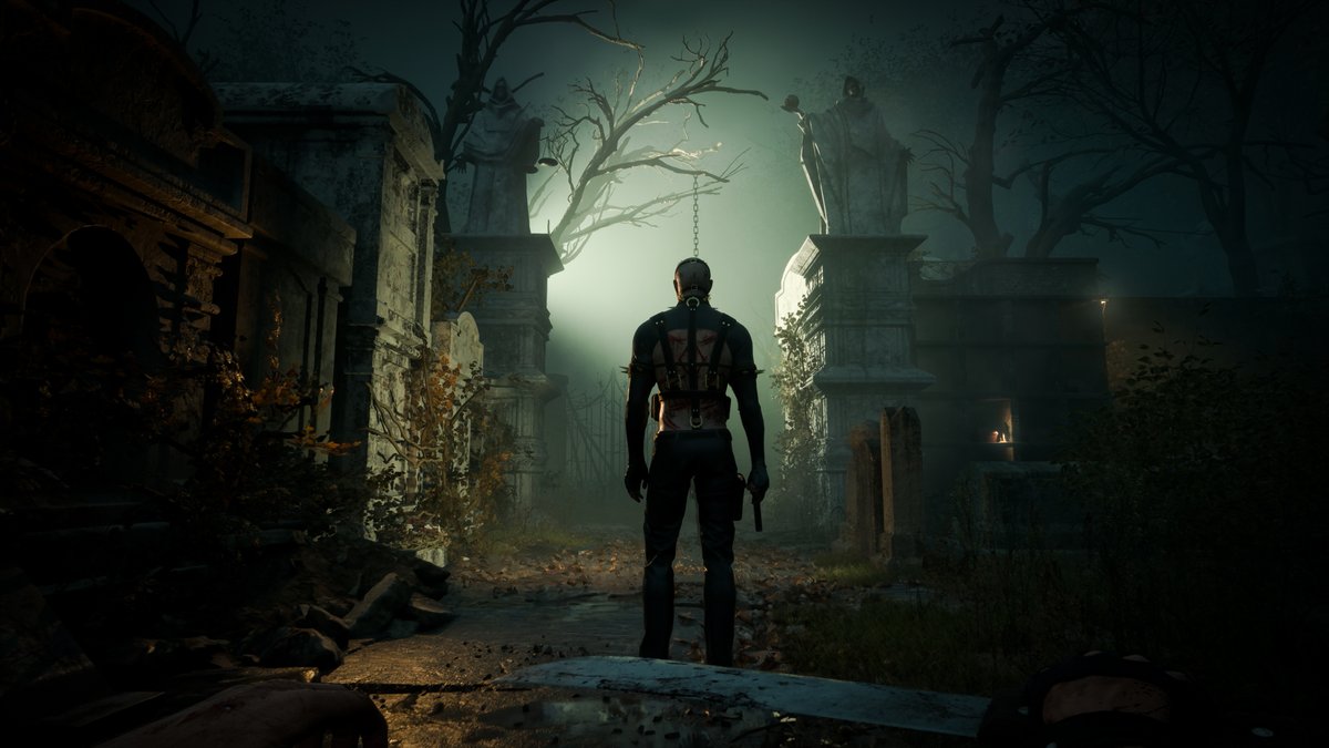 Clive Barker's Hellraiser: Revival tweet media