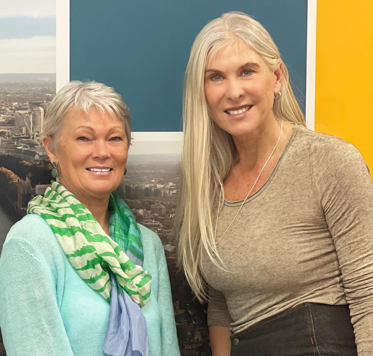 Huge congratulations to my dear friend <a href="/sharrond62/">Sharron Davies MBE</a> You have fought courageously for the rights of women and girls for the past decade! You have been unwavering, dedicated and strong in the face of overwhelming odds - I am so proud that we now fight together <a href="/wsusportsunion/">Women's Sports Union</a>