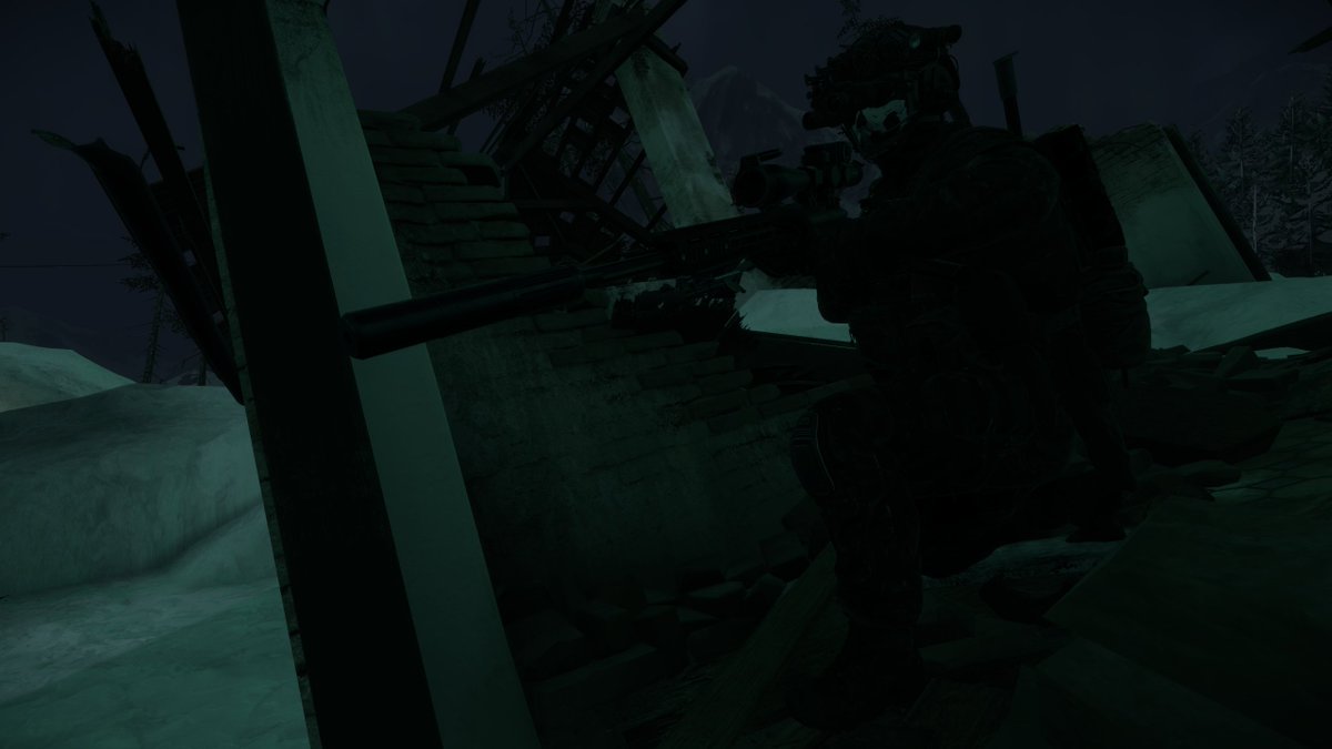 KIWTBGAMING's tweet photo. OPERATION BLUE NOVKA #arma #armareforger #novka #winter #terrain #december #christmas #endoftheyear #contendrop #operation #milsim #military #simulation #winteroperations https://t.co/orxmV3zJHZ