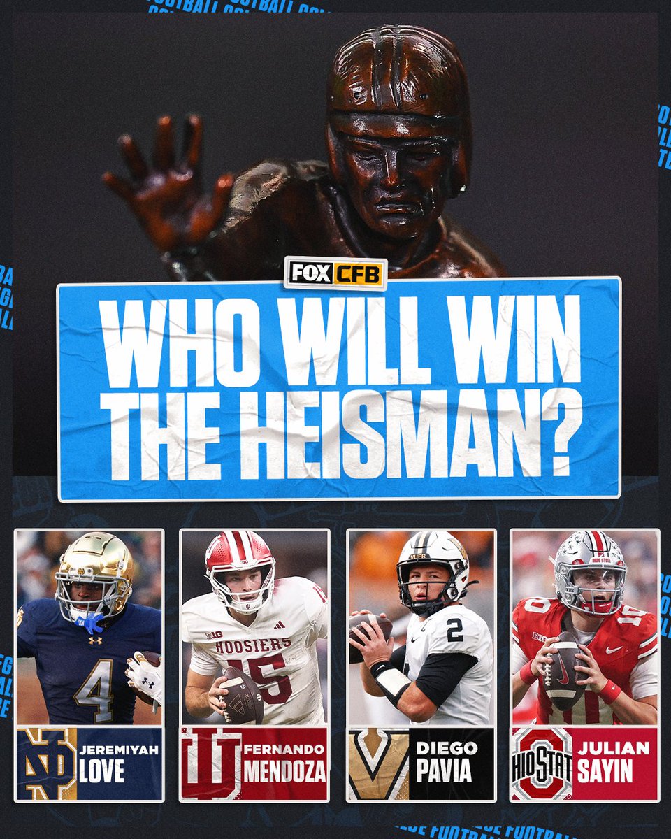 FOX College Football tweet media