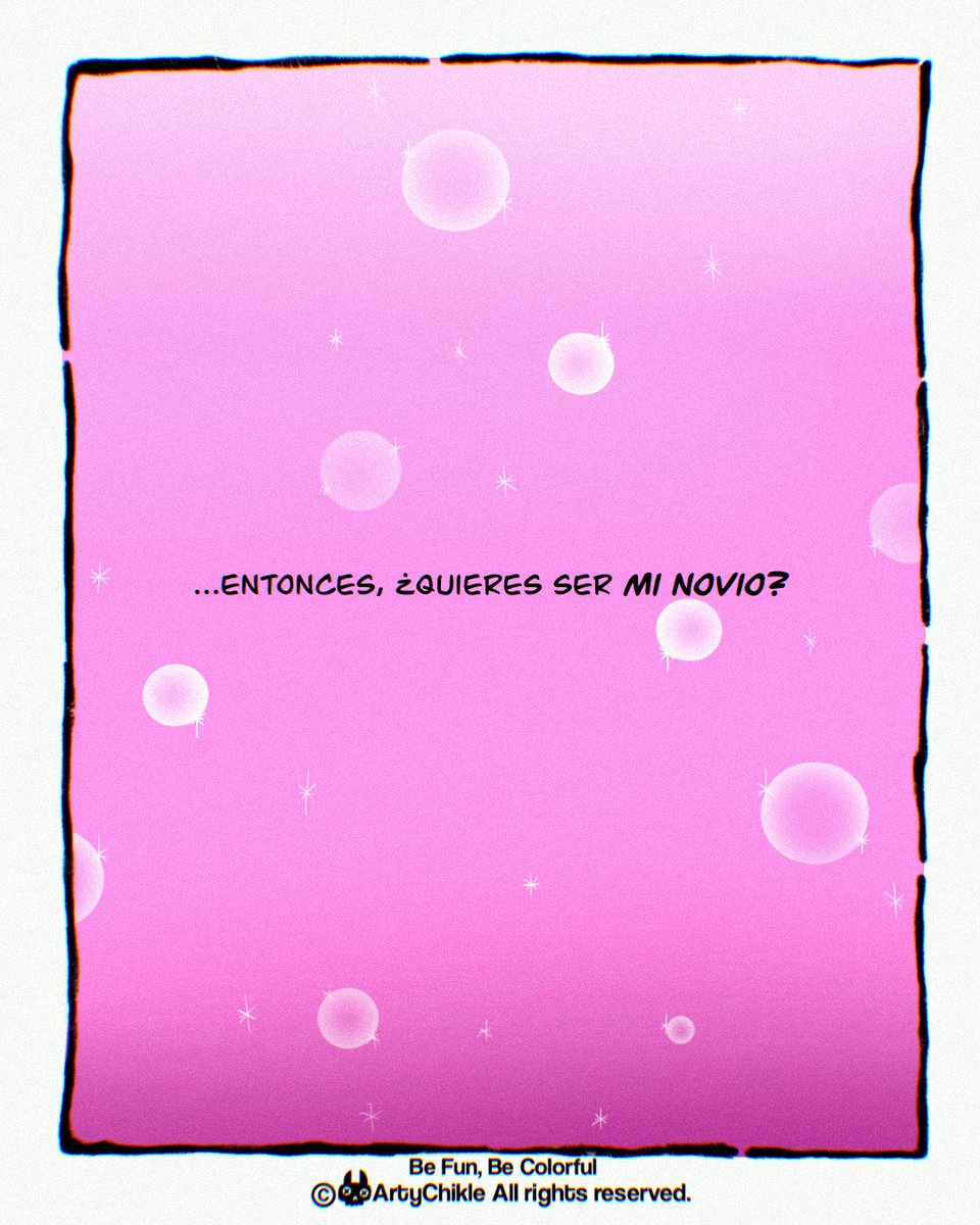 Hablando se entiende la gente y aunque para Jack eso luego le cuesta un pedo, no hay cosa mejor que dejar que el corazón hable 737

QUE VIVAN LOS NOVIOS!!!! 💖💖💖💖✨✨✨✨