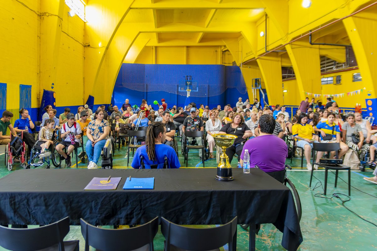 CILSA ONG tweet media