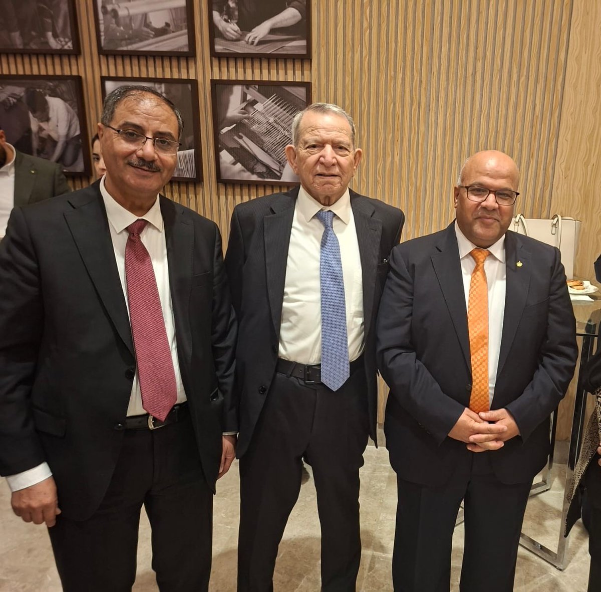 AARINENA Participates in Academia-Industry Conference in Amman

Amman, December 10, 2025 – AARINENA participated in the “Bridging the Gap Between Academia and Industry in Jordan” conference, held under the patronage of HRH Prince El Hassan bin Talal and attended by HRH Princess