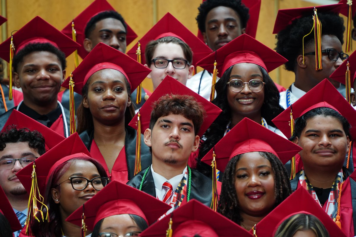 College Park Academy tweet media