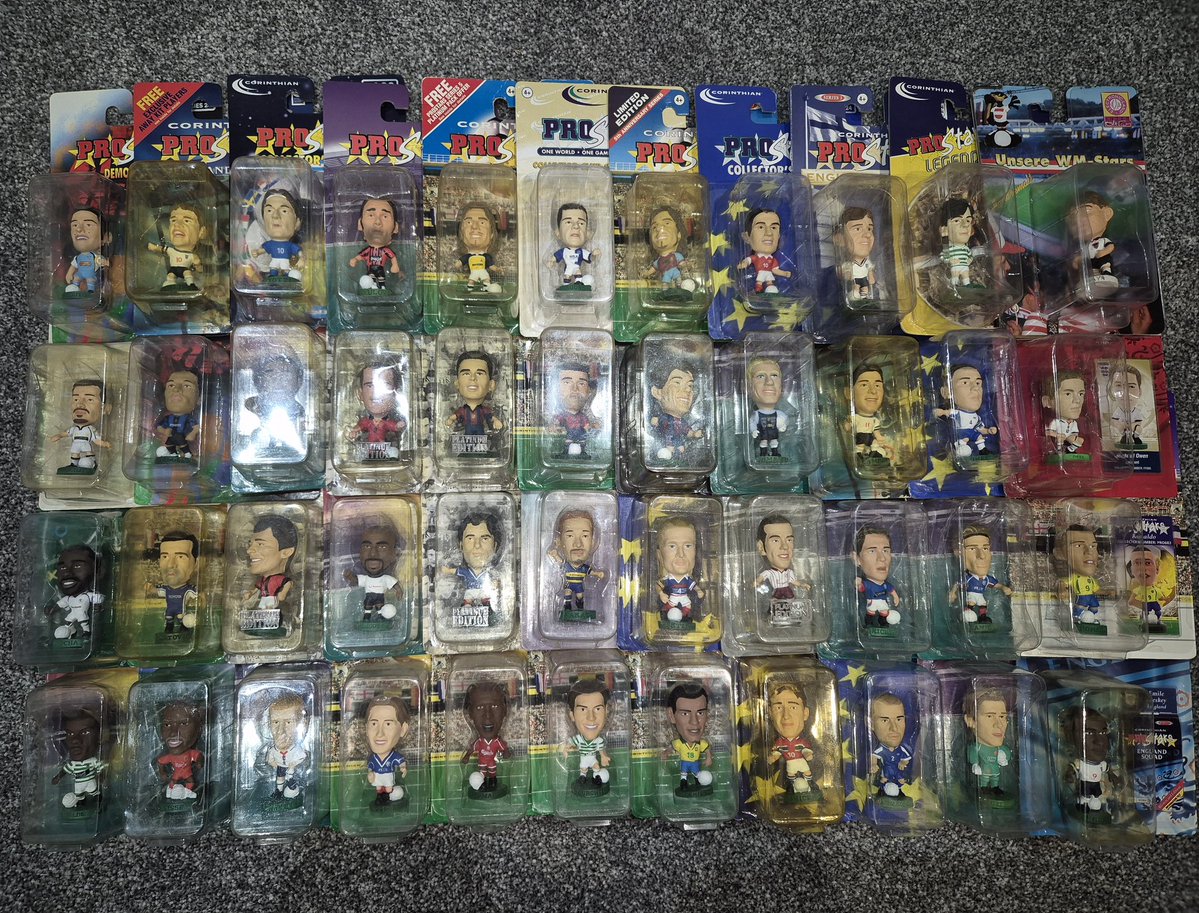 Today's arrivals!

#CorinthianCommunity