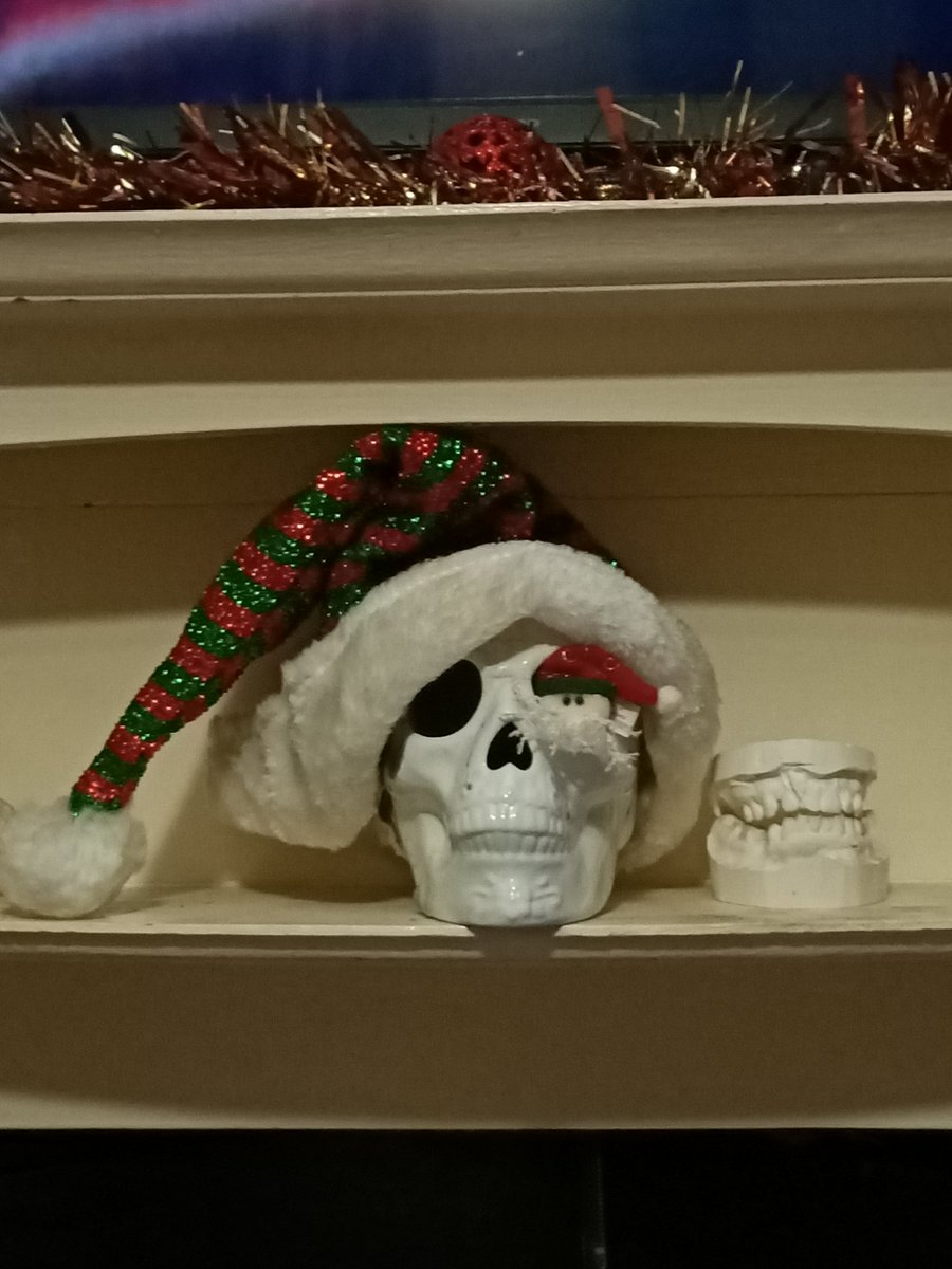 It's been over a month since I published 'God of Fishes' (after 7 years of writing and editing it) and yet I still stumble when asked what it's about

It's like I'm surprised their going to ask me, despite me opening with, "I've written a book!"

#writingcommunity #Christmas2025