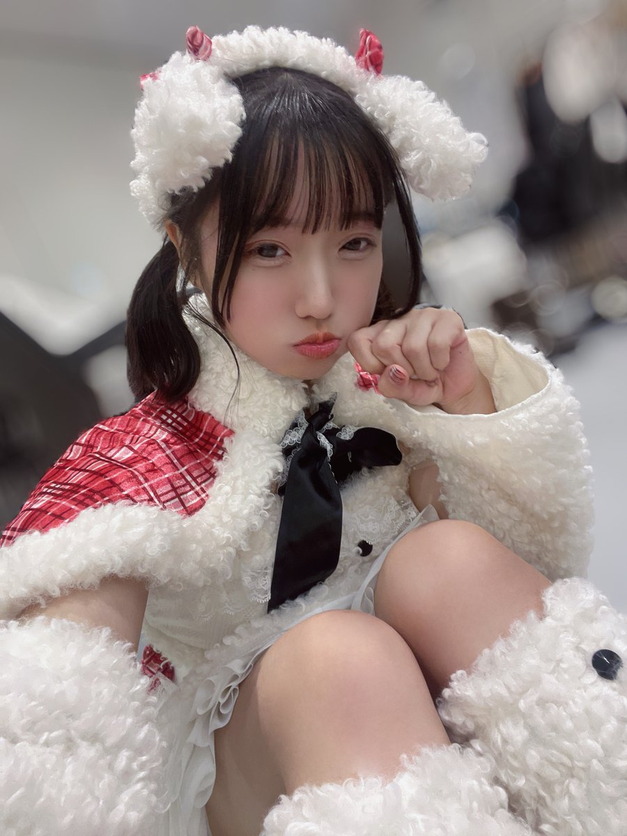 じゅりちゃん 見た人全員じゅりちゃんに おはよしてっ(⑉・̆-・̆⑉)