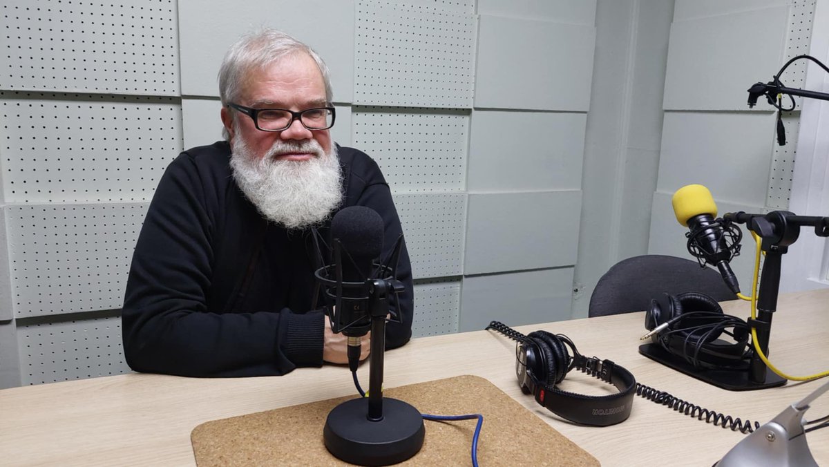 Latvijas Radio 3 tweet media